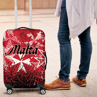 Repubblika ta Malta Luggage Cover Dynamic Style
