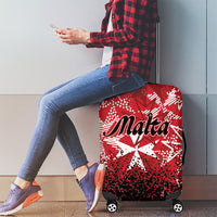 Repubblika ta Malta Luggage Cover Dynamic Style