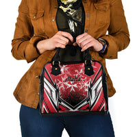 Repubblika ta Malta Shoulder Handbag Dynamic Style