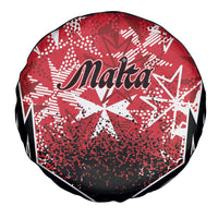 Repubblika ta Malta Spare Tire Cover Dynamic Style