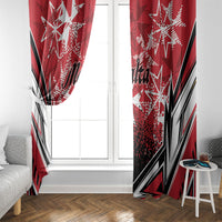 Repubblika ta Malta Window Curtain Dynamic Style