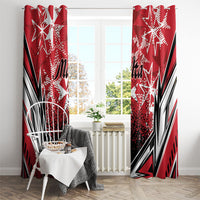 Repubblika ta Malta Window Curtain Dynamic Style