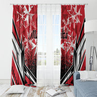 Repubblika ta Malta Window Curtain Dynamic Style