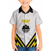 Personalised Malta Gozo Island Hawaiian Shirt Flag Inspired