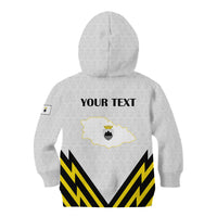 Personalised Malta Gozo Island Kid Hoodie Flag Inspired