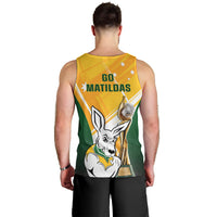 australia-soccer-men-tank-top-matildas-kangaroo-with-world-cup-trophy-2023-yellow-version