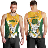 custom-australia-soccer-men-tank-top-matildas-kangaroo-with-world-cup-trophy-2023-yellow-version