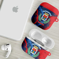 Costa Rica Cartago Province AirPods Case Brumosos Hometown - Wonder Print Shop