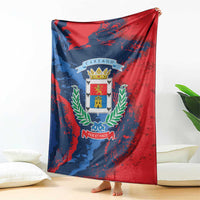 Costa Rica Cartago Province Blanket Brumosos Hometown - Wonder Print Shop