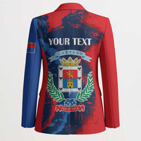 Personalized Costa Rica Cartago Province Blazer Brumosos Hometown - Wonder Print Shop