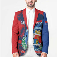 Personalized Costa Rica Cartago Province Blazer Brumosos Hometown - Wonder Print Shop