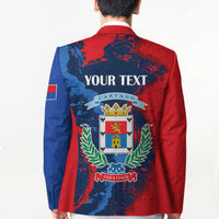 Personalized Costa Rica Cartago Province Blazer Brumosos Hometown - Wonder Print Shop