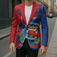 Personalized Costa Rica Cartago Province Blazer Brumosos Hometown - Wonder Print Shop