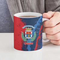 Costa Rica Cartago Province Ceramic Mug Brumosos Hometown - Wonder Print Shop