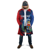 Personalized Costa Rica Cartago Province Cloak Brumosos Hometown - Wonder Print Shop