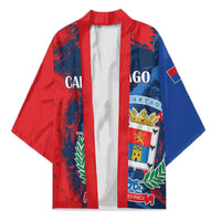 Personalized Costa Rica Cartago Province Kimono Brumosos Hometown - Wonder Print Shop
