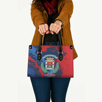 Costa Rica Cartago Province Leather Bag Brumosos Hometown - Wonder Print Shop