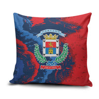 Costa Rica Cartago Province Pillow Cover Brumosos Hometown - Wonder Print Shop