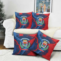 Costa Rica Cartago Province Pillow Cover Brumosos Hometown - Wonder Print Shop