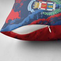 Costa Rica Cartago Province Pillow Cover Brumosos Hometown - Wonder Print Shop