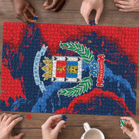 Costa Rica Cartago Province Puzzle Brumosos Hometown - Wonder Print Shop