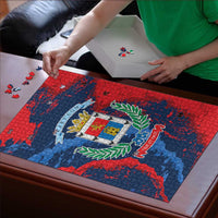 Costa Rica Cartago Province Puzzle Brumosos Hometown - Wonder Print Shop