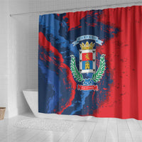 Costa Rica Cartago Province Shower Curtain Brumosos Hometown - Wonder Print Shop