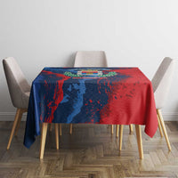 Costa Rica Cartago Province Tablecloth Brumosos Hometown - Wonder Print Shop