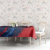 Costa Rica Cartago Province Tablecloth Brumosos Hometown - Wonder Print Shop