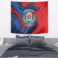 Costa Rica Cartago Province Tapestry Brumosos Hometown - Wonder Print Shop