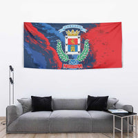 Costa Rica Cartago Province Tapestry Brumosos Hometown - Wonder Print Shop