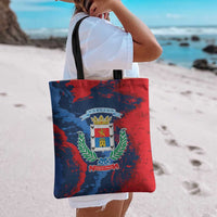 Costa Rica Cartago Province Tote Bag Brumosos Hometown - Wonder Print Shop