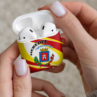 Costa Rica Heredia Province AirPods Case - Wonder Print Shop