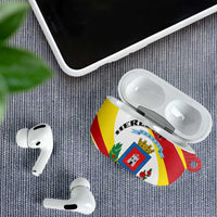 Costa Rica Heredia Province AirPods Case - Wonder Print Shop