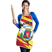 Costa Rica Heredia Province Apron - Wonder Print Shop