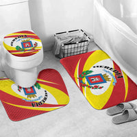 Costa Rica Heredia Province Bathroom Set - Wonder Print Shop