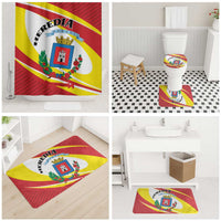 Costa Rica Heredia Province Bathroom Set - Wonder Print Shop