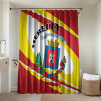 Costa Rica Heredia Province Bathroom Set - Wonder Print Shop