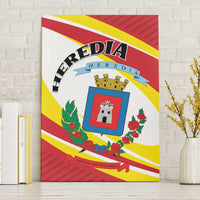 Costa Rica Heredia Province Canvas Wall Art - Wonder Print Shop