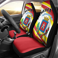 Costa Rica Heredia Province Car Seat Cover - Wonder Print Shop