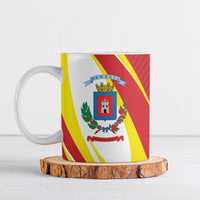 Costa Rica Heredia Province Ceramic Mug - Wonder Print Shop