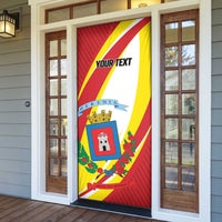 Costa Rica Heredia Province Door Cover - Wonder Print Shop
