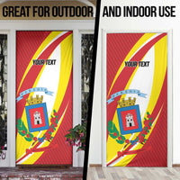 Costa Rica Heredia Province Door Cover - Wonder Print Shop