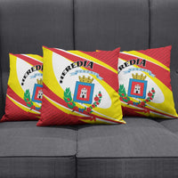 Costa Rica Heredia Province Pillow Cover - Wonder Print Shop