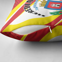 Costa Rica Heredia Province Pillow Cover - Wonder Print Shop