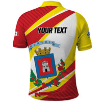 Personalized Costa Rica Heredia Province Polo Shirt - Wonder Print Shop