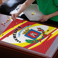 Costa Rica Heredia Province Puzzle - Wonder Print Shop