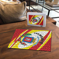Costa Rica Heredia Province Puzzle - Wonder Print Shop