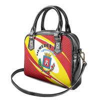 Costa Rica Heredia Province Shoulder Handbag - Wonder Print Shop