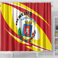 Costa Rica Heredia Province Shower Curtain - Wonder Print Shop